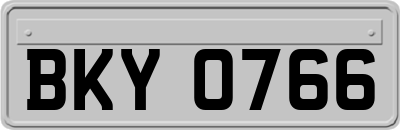 BKY0766
