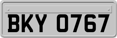 BKY0767