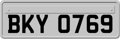 BKY0769