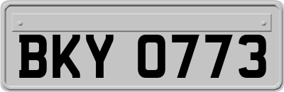 BKY0773