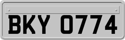 BKY0774