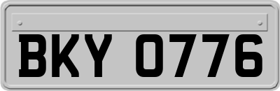 BKY0776