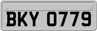 BKY0779
