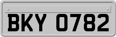 BKY0782