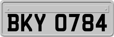 BKY0784