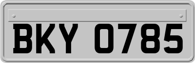 BKY0785