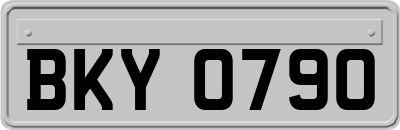 BKY0790