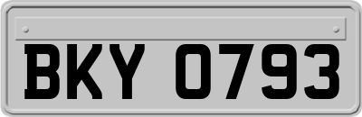 BKY0793