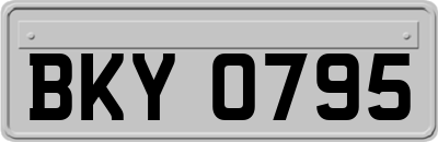 BKY0795