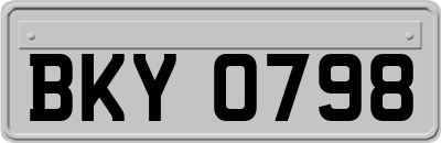 BKY0798