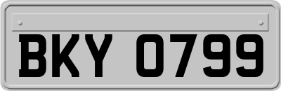 BKY0799