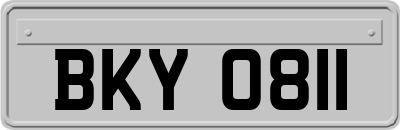 BKY0811