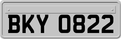 BKY0822