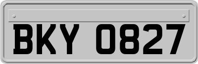 BKY0827