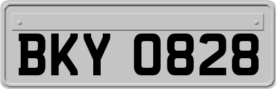 BKY0828