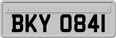 BKY0841