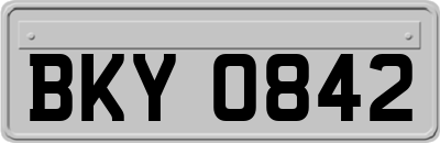BKY0842