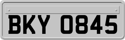 BKY0845