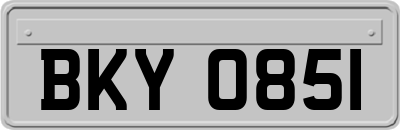 BKY0851