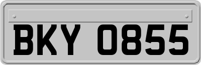BKY0855