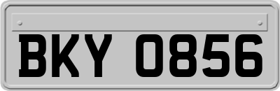BKY0856