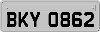 BKY0862