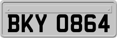 BKY0864