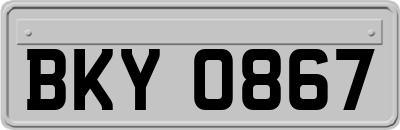 BKY0867