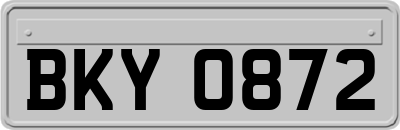 BKY0872