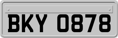 BKY0878