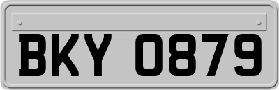 BKY0879