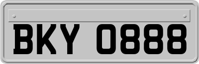 BKY0888