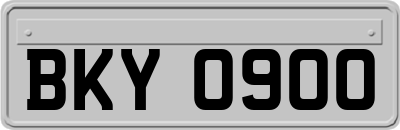 BKY0900