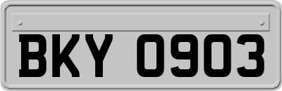 BKY0903