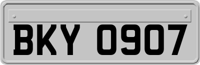BKY0907