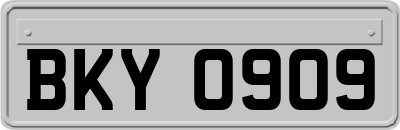 BKY0909