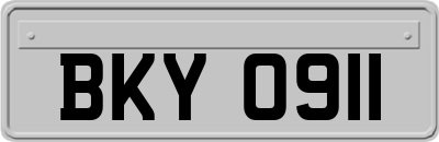 BKY0911