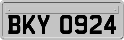BKY0924