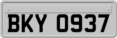BKY0937
