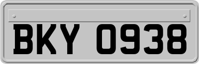 BKY0938