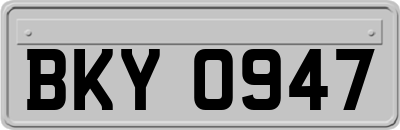 BKY0947