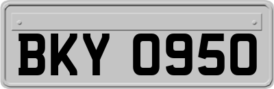 BKY0950