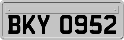 BKY0952