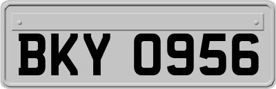 BKY0956