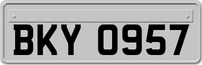 BKY0957