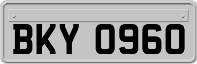 BKY0960