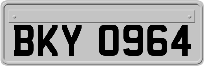 BKY0964