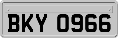 BKY0966