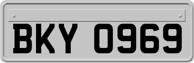 BKY0969