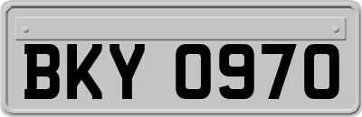 BKY0970
